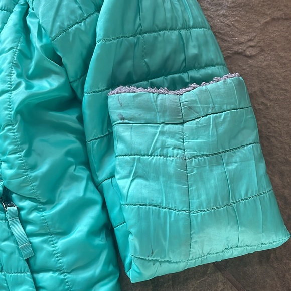 + THE NORTH FACE + Reversible Mossbud Swirl Jacket - Picture 11 of 15